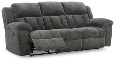 Frohn Reclining Sofa - Jax Mattress (Jacksonville, FL)