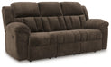 Frohn Reclining Sofa - Jax Mattress (Jacksonville, FL)