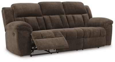 Frohn Reclining Sofa - Jax Mattress (Jacksonville, FL)