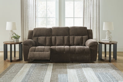 Frohn Reclining Sofa - Jax Mattress (Jacksonville, FL)