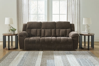 Frohn Reclining Sofa - Jax Mattress (Jacksonville, FL)
