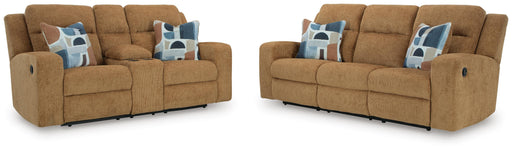Kanlow Living Room Set - Jax Mattress (Jacksonville, FL)