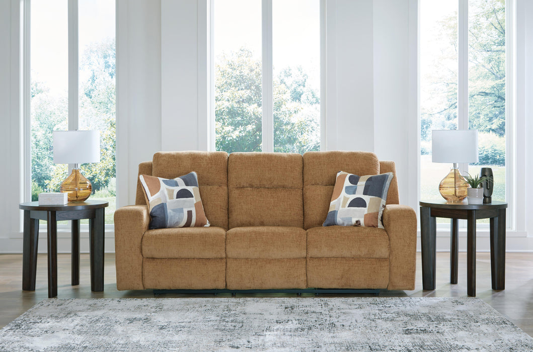 Kanlow Reclining Sofa - Jax Mattress (Jacksonville, FL)