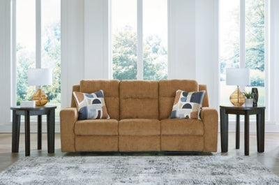 Kanlow Reclining Sofa - Jax Mattress (Jacksonville, FL)