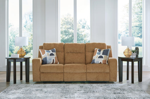 Kanlow Reclining Sofa - Jax Mattress (Jacksonville, FL)