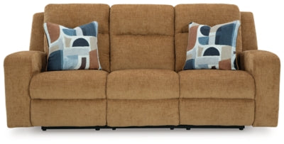 Kanlow Reclining Sofa - Jax Mattress (Jacksonville, FL)