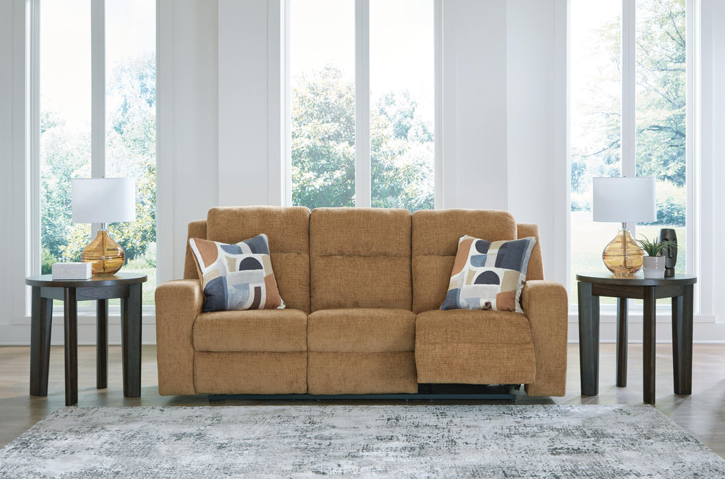 Kanlow Reclining Sofa - Jax Mattress (Jacksonville, FL)