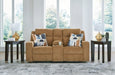 Kanlow Reclining Loveseat with Console - Jax Mattress (Jacksonville, FL)
