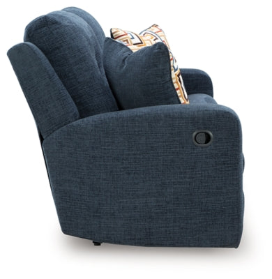 Danum Reclining Sofa - Jax Mattress (Jacksonville, FL)