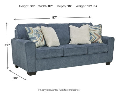 Cashton Sofa - Jax Mattress (Jacksonville, FL)