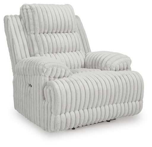 Rhines Falls Power Recliner - Jax Mattress (Jacksonville, FL)