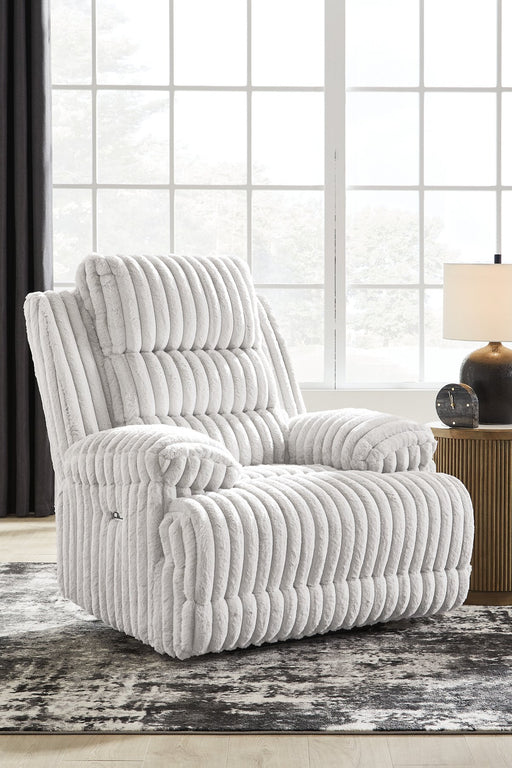 Rhines Falls Power Recliner - Jax Mattress (Jacksonville, FL)