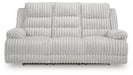 Rhines Falls Power Reclining Sofa with Drop Down Table - Jax Mattress (Jacksonville, FL)