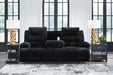 Rhine Falls Power Reclining Sofa with Drop Down Table - Jax Mattress (Jacksonville, FL)