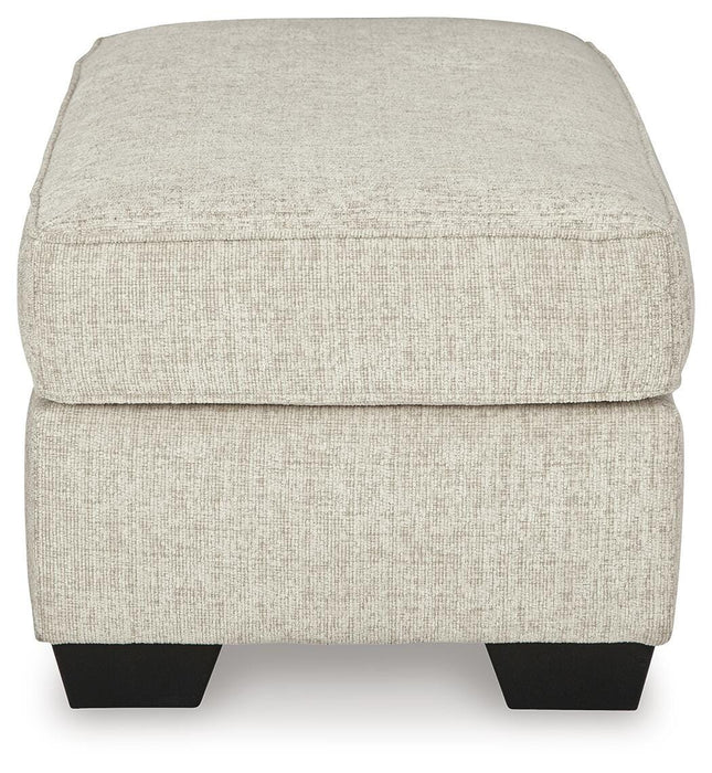 Heartcort Ottoman - Jax Mattress (Jacksonville, FL)