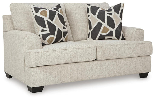Heartcort Loveseat - Jax Mattress (Jacksonville, FL)