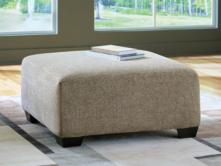 Newellen Oversized Accent Ottoman - Jax Mattress (Jacksonville, FL)