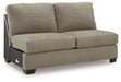 Newellen Sleeper Sectional with Chaise - Jax Mattress (Jacksonville, FL)
