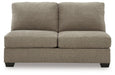 Newellen Sleeper Sectional with Chaise - Jax Mattress (Jacksonville, FL)
