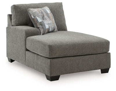 Clarington Super Chaise - Jax Mattress (Jacksonville, FL)