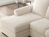 Lango Sofa Chaise - Jax Mattress (Jacksonville, FL)