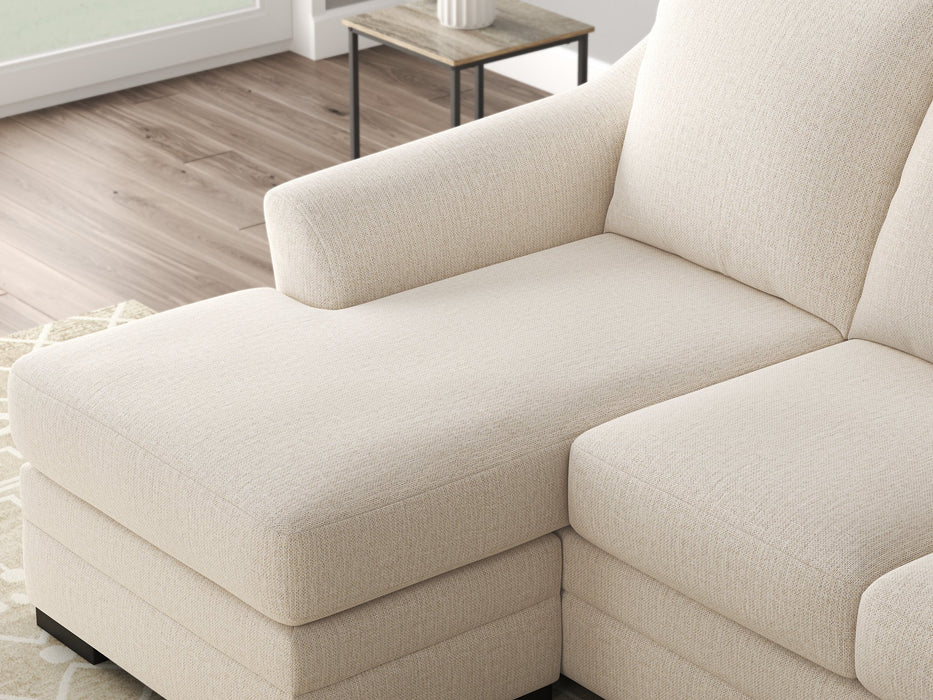 Lango Sofa Chaise - Jax Mattress (Jacksonville, FL)