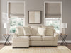 Lango Sofa Chaise Sleeper - Jax Mattress (Jacksonville, FL)