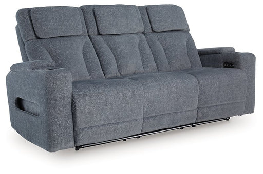 Studio Cave Power Reclining Sofa - Jax Mattress (Jacksonville, FL)