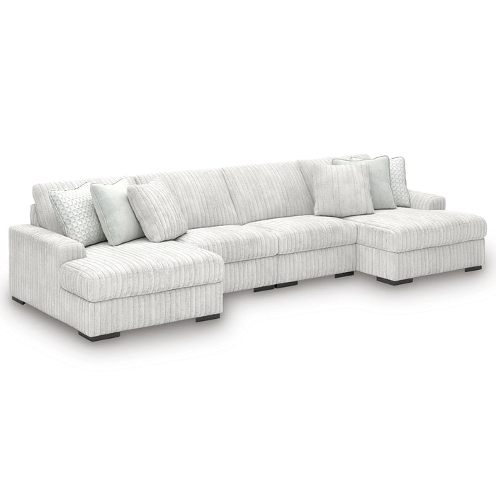 Stupendous 3pc, Oversized Chaise, 2pc Stupendous Alvins Pegue