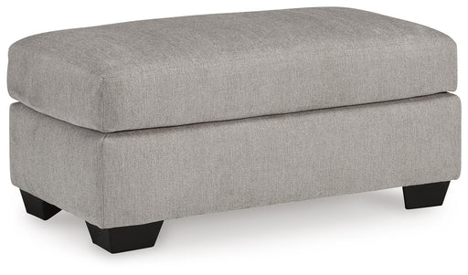 Avenal Park Ottoman - Jax Mattress (Jacksonville, FL)
