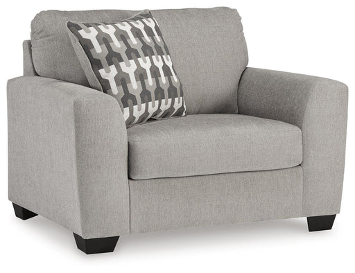 Avenal Park Oversized Chair - Jax Mattress (Jacksonville, FL)