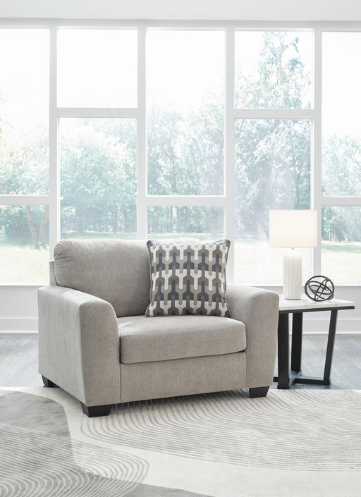 Avenal Park Oversized Chair - Jax Mattress (Jacksonville, FL)