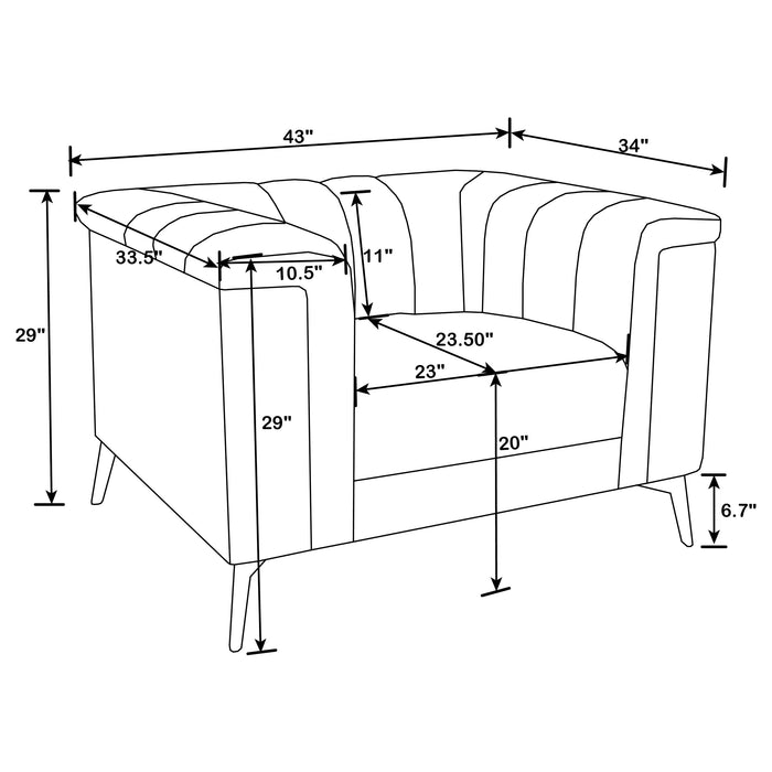 Chalet Stationary Sets - Jax Mattress (Jacksonville, FL)