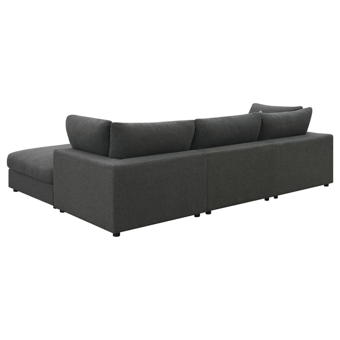 Serene Modular Sectional Sofa