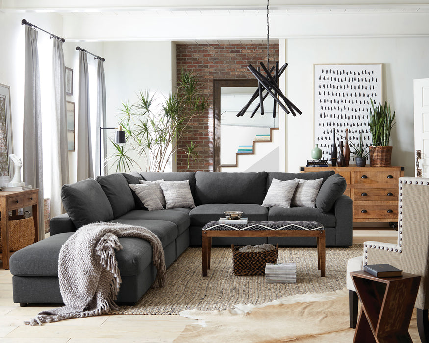 Serene Modular Sectional Sofa