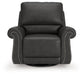 Chasemore Swivel Glider Recliner - Jax Mattress (Jacksonville, FL)
