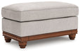 Clearbrooke Ottoman - Jax Mattress (Jacksonville, FL)