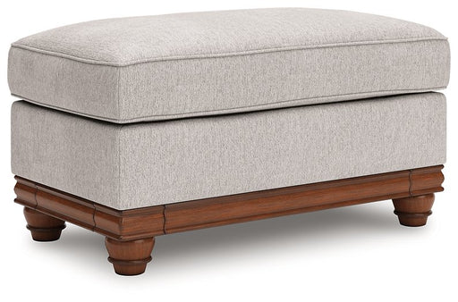 Clearbrooke Ottoman - Jax Mattress (Jacksonville, FL)