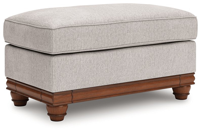 Clearbrooke Ottoman - Jax Mattress (Jacksonville, FL)