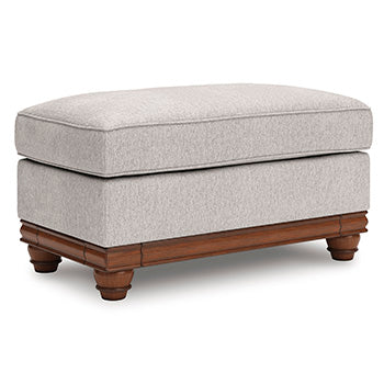 Clearbrooke Ottoman - Jax Mattress (Jacksonville, FL)