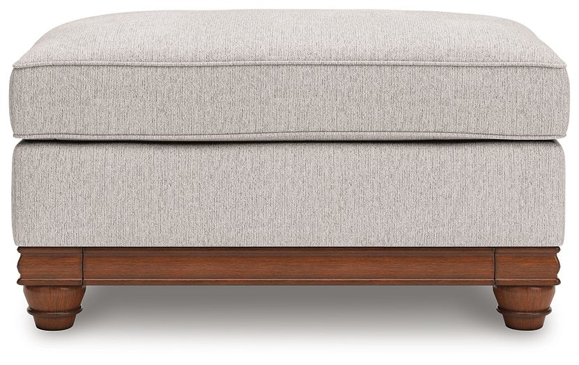 Clearbrooke Ottoman - Jax Mattress (Jacksonville, FL)