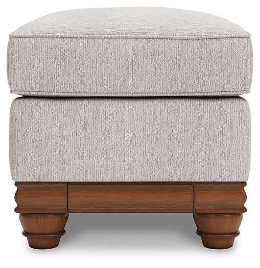 Clearbrooke Ottoman - Jax Mattress (Jacksonville, FL)