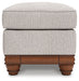 Clearbrooke Ottoman - Jax Mattress (Jacksonville, FL)