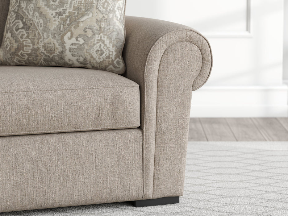 Sararose Oversized Chair - Jax Mattress (Jacksonville, FL)