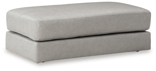 Amiata Oversized Accent Ottoman - Jax Mattress (Jacksonville, FL)