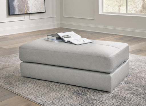 Amiata Oversized Accent Ottoman - Jax Mattress (Jacksonville, FL)