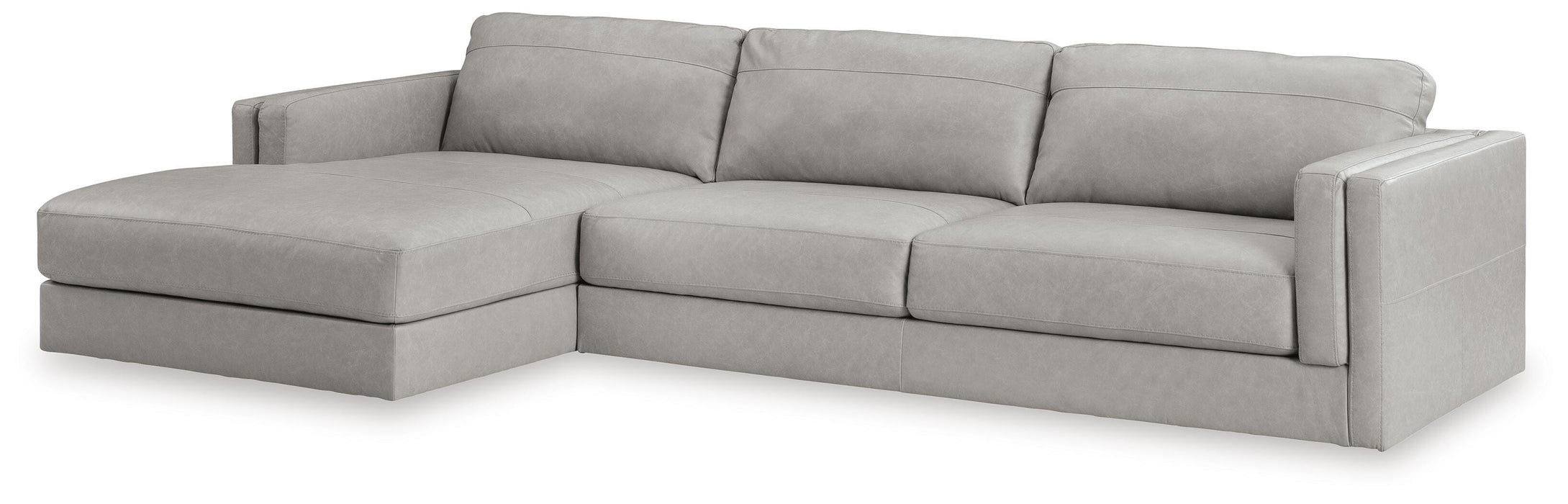 Amiata Sectional with Chaise - Jax Mattress (Jacksonville, FL)