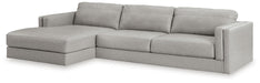 Amiata Sectional with Chaise - Jax Mattress (Jacksonville, FL)