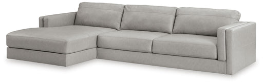 Amiata Sectional with Chaise - Jax Mattress (Jacksonville, FL)