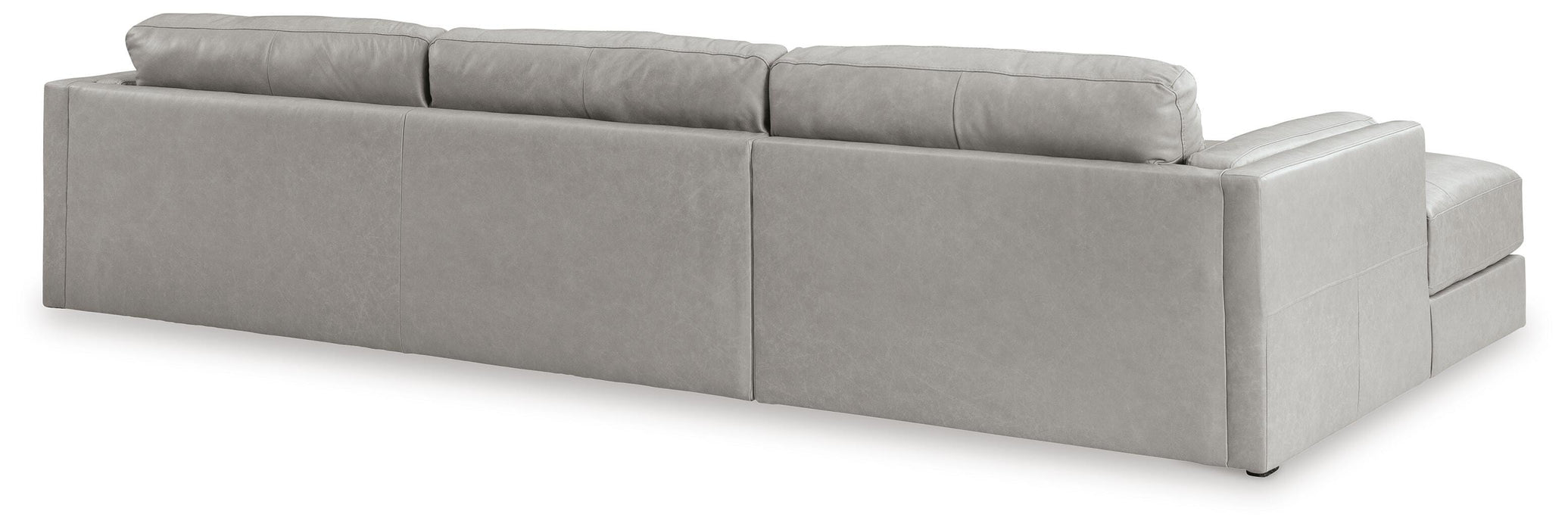 Amiata Sectional with Chaise - Jax Mattress (Jacksonville, FL)